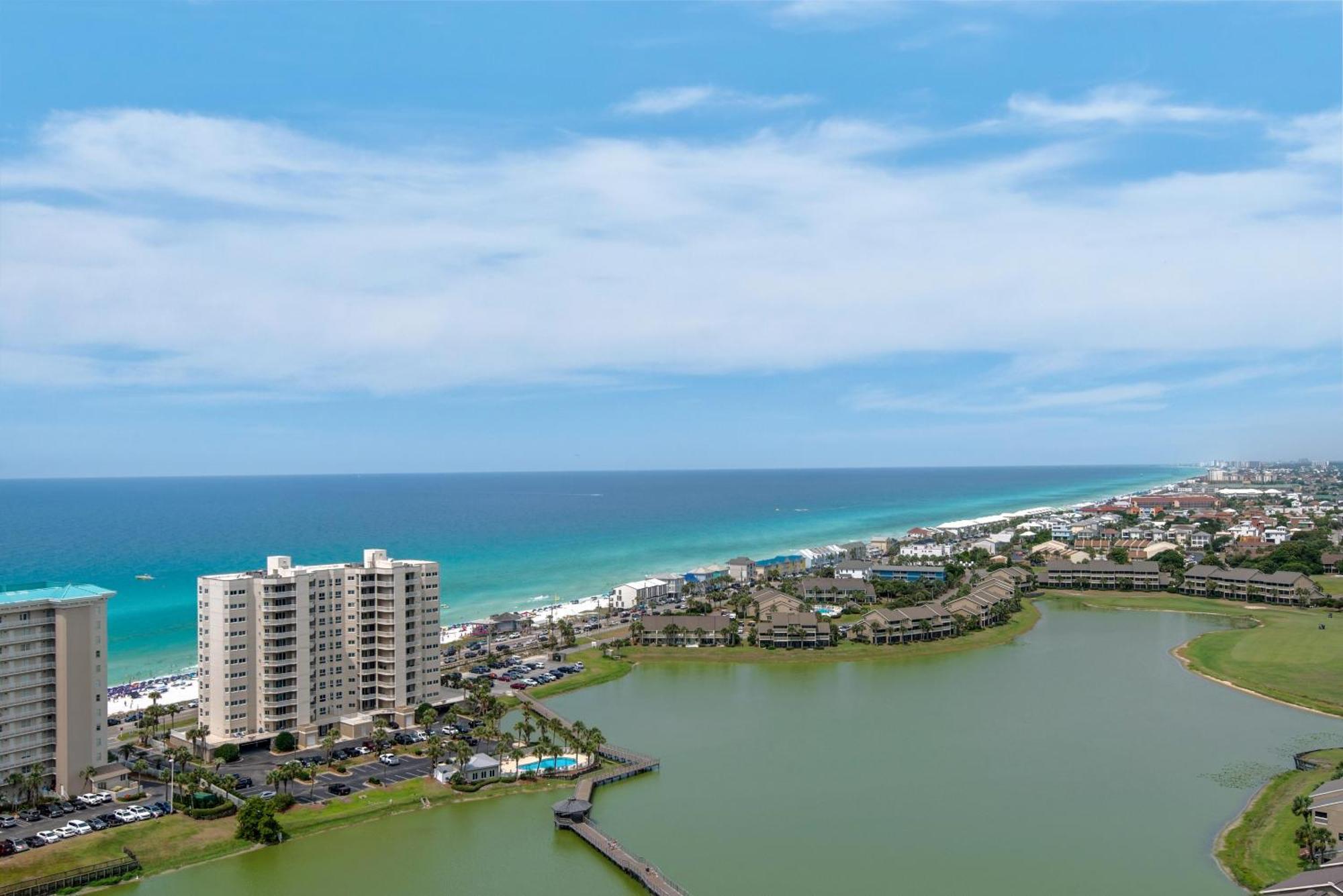 Ariel Dunes II 2202 Destin Exterior photo